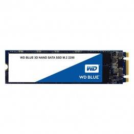 SSD Western Digital Blue , 250 GB , M.2 , SATA 3